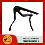 CAPO Đàn Guitar Alice A007D/BK-A