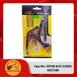 Capo Đàn Guitar Alice A007C/BK