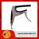 Capo Đàn Guitar Fzone FC-81