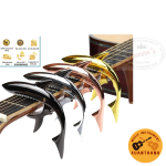 Capo Guitar Cá Mập Giant Shark Capo GC-30