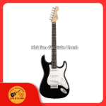 Đàn Guitar Điện Squier MM Stratocaster HT SSS, Laurel Fingerboard, Black