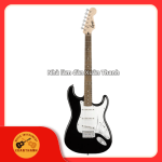 Đàn Guitar Điện Squier Stratocaster Pack SSS, Laurel Fingerboard, Black