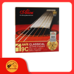 Dây Đàn Guitar Classic Alice AWR19C