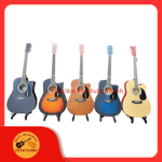 Guitar acoustic Dallas DL-S41 168 chiếc 