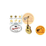 Đàn Guitar QUEEN’S AC - 101T ĐƯỢC ĐÓNG TẠI VIỆT NAM