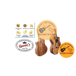 Đàn Guitar QUEEN’S AC – 206FG ĐƯỢC GIA CÔNG ĐÓNG Ở VIỆT NAM