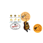 Đàn Guitar QUEEN’S AC – 303L ĐƯỢC GIA CÔNG ĐÓNG Ở VIỆT NAM