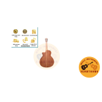Đàn Guitar QUEEN’S AC – 302F ĐƯỢC GIA CÔNG ĐÓNG Ở VIỆT NAM