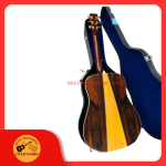 Đàn Guitar Morris W40 tem vuông