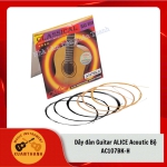 Dây Đàn Guitar  Alice Acoutic  Bộ AC107BK-H