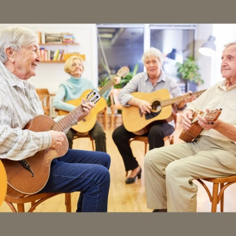 Hành Trình Gieo Mầm Đam Mê: Khơi Dậy Tình Yêu Guitar Trong Lòng Học Trò