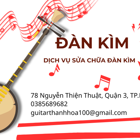 ĐÀN KÌM – CÁCH CHỌN ĐÀN TỐT ĐỂ TIẾNG ĐÀN “CÓ HỒN”