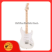 Đàn Guitar Điện Squier Sonic Stratocaster HT SSS, Maple Fingerboard, Arctic White