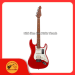 Đàn Guitar Điện Saga SMF1314H Stratocaster HSS, Maple Fingerboard, White