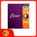 Dây Đàn Guitar Acoustic Elixir 80/20 Bronze Chính Hãng 11027