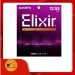 Dây đàn GUITAR ACOUSTIC ELIXIR Nanoweb Phosphor Bronze size 12/53 E20-16052