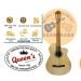 Đàn Guitar QUEEN’S C – 101T ĐƯỢC GIA CÔNG ĐÓNG Ở VIỆT NAM