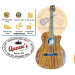 Đàn Guitar QUEEN’S C - 102F ĐƯỢC ĐÓNG TẠI VIỆT NAM