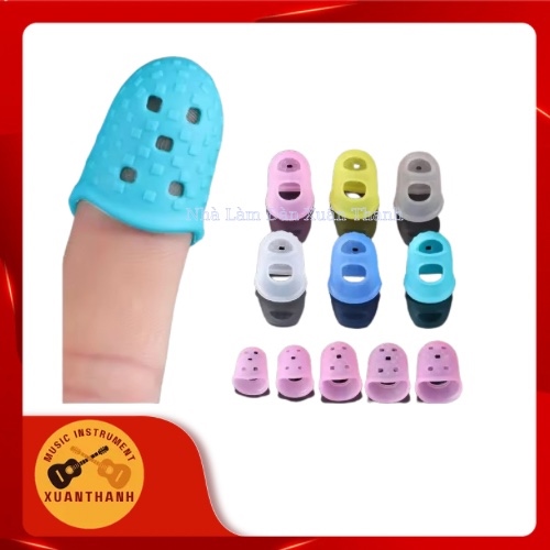 Đồ Bọc Đầu Ngón Tay Êm Tay Dành Cho Người Chơi Đàn Guitar BNT01