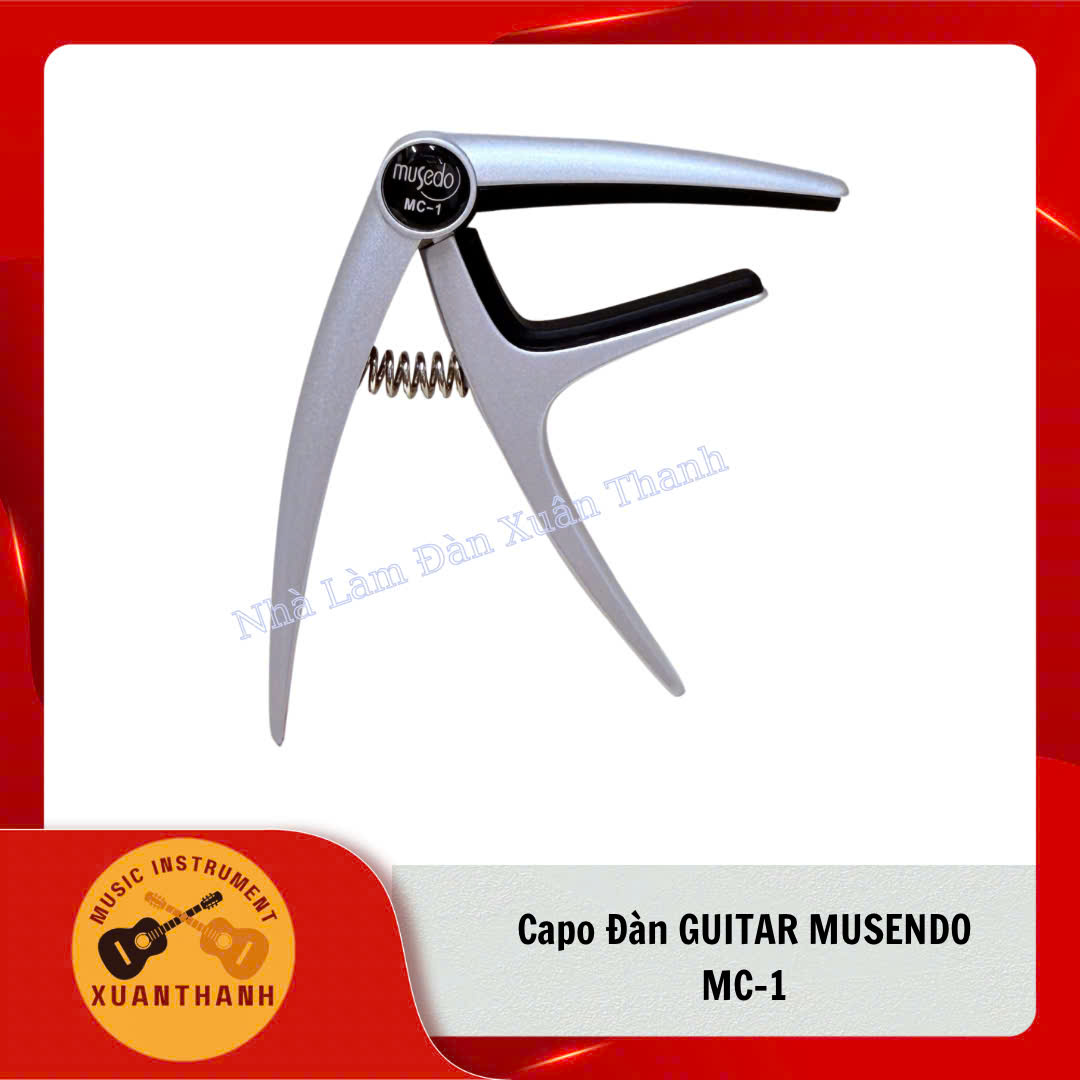 Capo Đàn Guitar Musedo MC-1