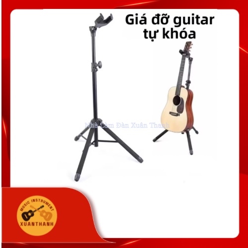 Chân Đàn Có Cổ Cao Loại Tốt Dành Cho Đàn Guitar, Ukulele, Guitar Điện, Guitar Bass