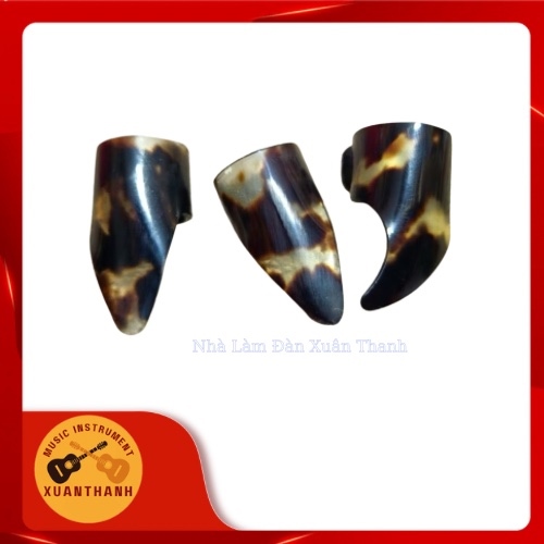 Móng Đàn Tranh Chất Liệu Đồi Mồi MDM-T1