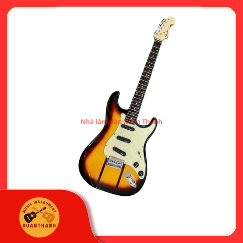 Đàn Guitar Điện Cổ Fender ( USA ) MÃ A305 LẤP TẠI VIỆT NAM