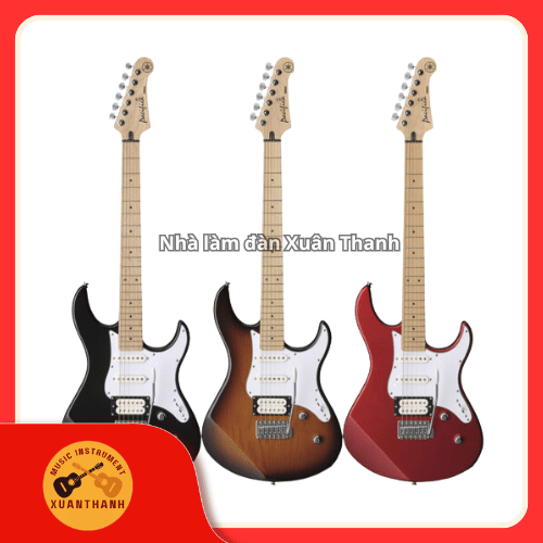 Đàn Guitar điện Yamaha Pacifica 112VM