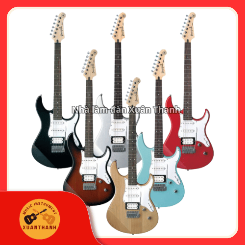 Đàn Guitar điện Yamaha Pacifica 112V