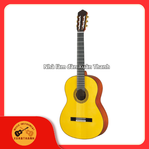 Đàn Guitar Classic Yamaha GC12S