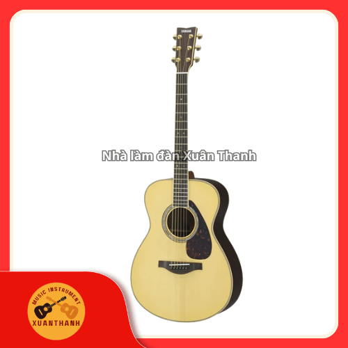 Đàn Guitar Acoustic Yamaha LS16 ARE