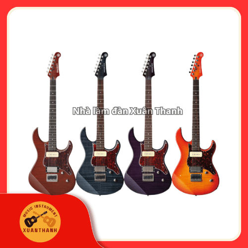 Đàn Guitar điện Yamaha Pacifica 611HFM