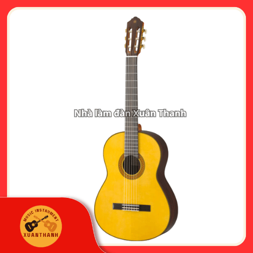 Đàn Guitar Classic Yamaha CG192S