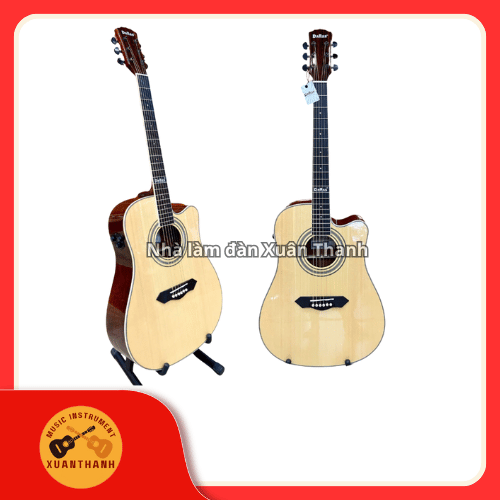 Guitar acoustic Dallas DL-A300EQ M2