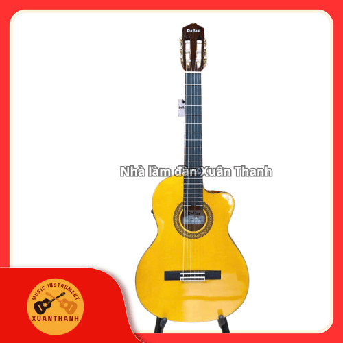 Guitar classic Dallas DL-C300EQ M2