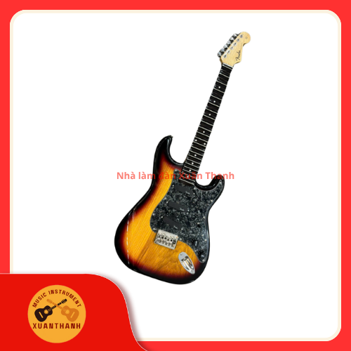 Guitar Điện Cổ Fender ( USA ) MÃ A207 LẤP TẠI VIỆT NAM