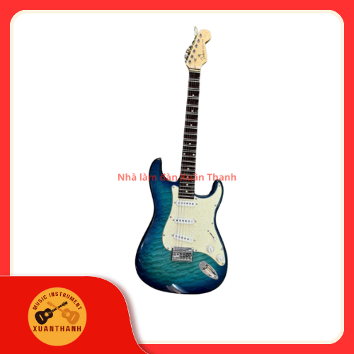 Guitar Điện Cổ Fender ( USA ) MÃ A707