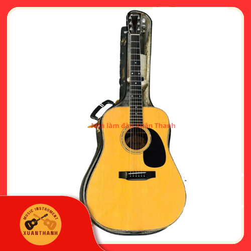 Đàn Guitar Morris W-30