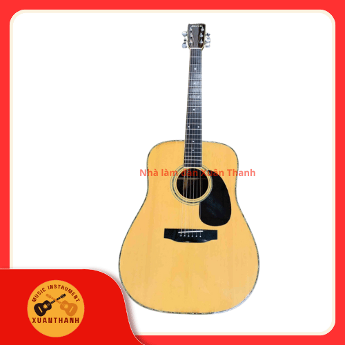 Đàn Guitar Morris W-35 Special