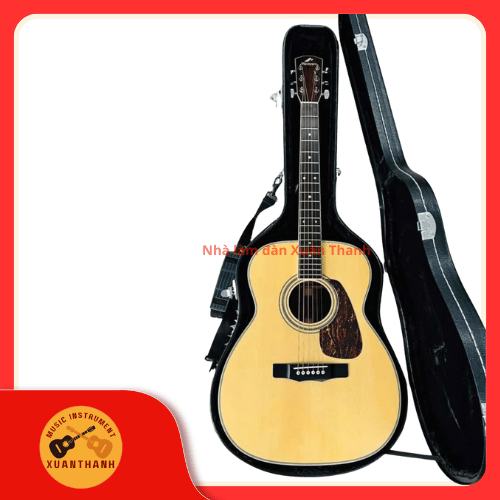 Đàn Guitar Morris MF-501 Dáng A