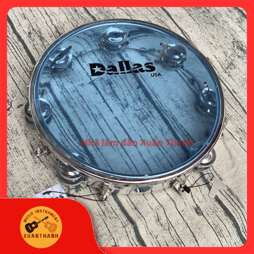 Tambourine Dallas DL-TB10